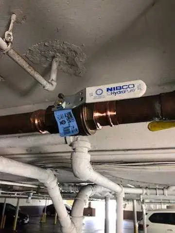 Copper pipe repair and valve work for Gas Leak Detection in Bensalem